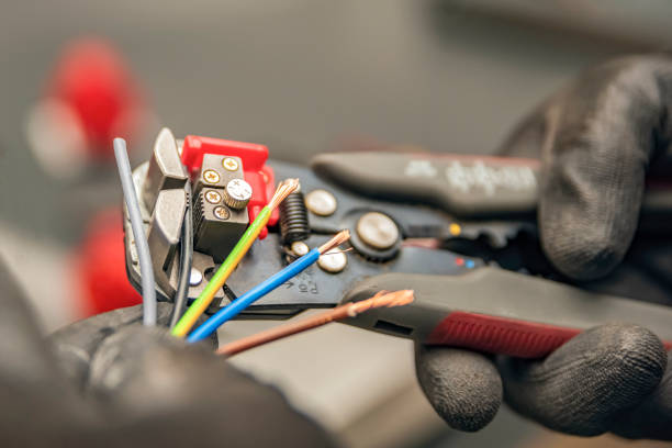 Best Emergency Electrical Repair  in Tawas City, MI